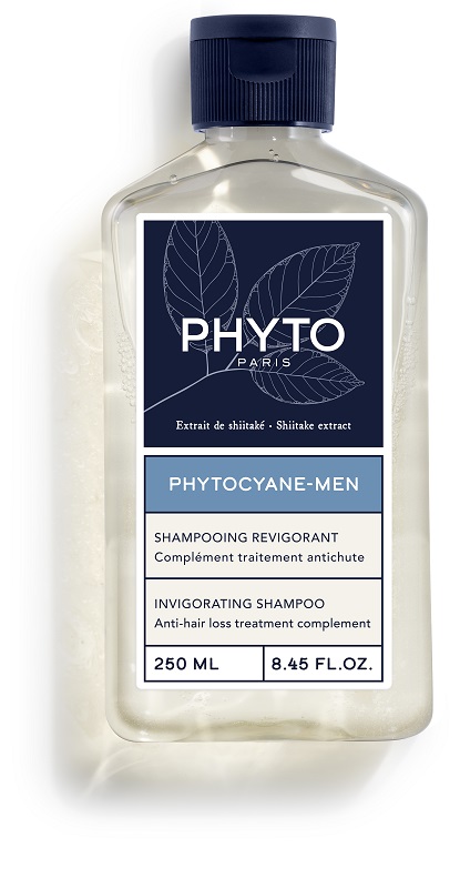 PHYTOCYANE SHAMPOO ENERGIZZANTE UOMO 250 ML - Gruppofarmastore.it