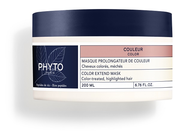 PHYTO PARIS COULEUR MASCHERA PROLUNGA COLORE 200 ML - Gruppofarmastore.it