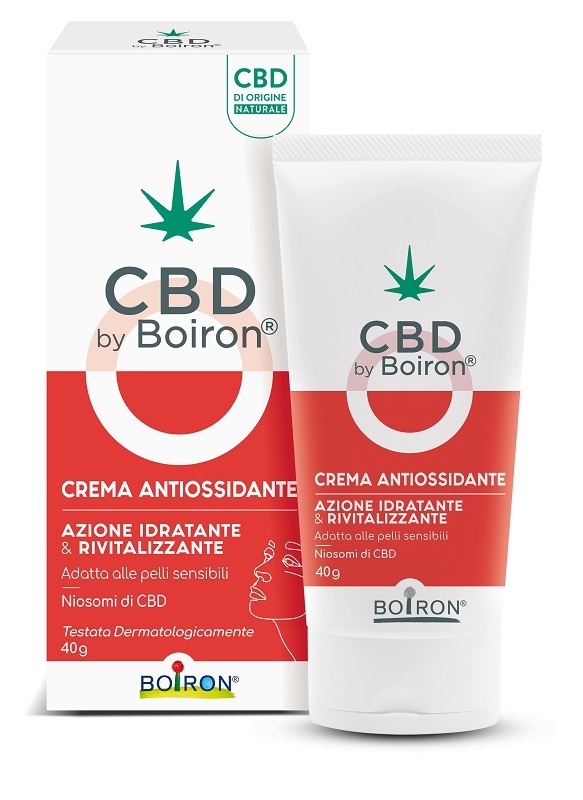 CBD CREMA ANTIOSSIDANTE 40 G - Gruppofarmastore.it