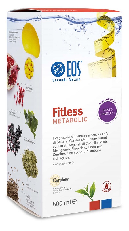 FITLESS METABOLIC FP 500 ML - Gruppofarmastore.it