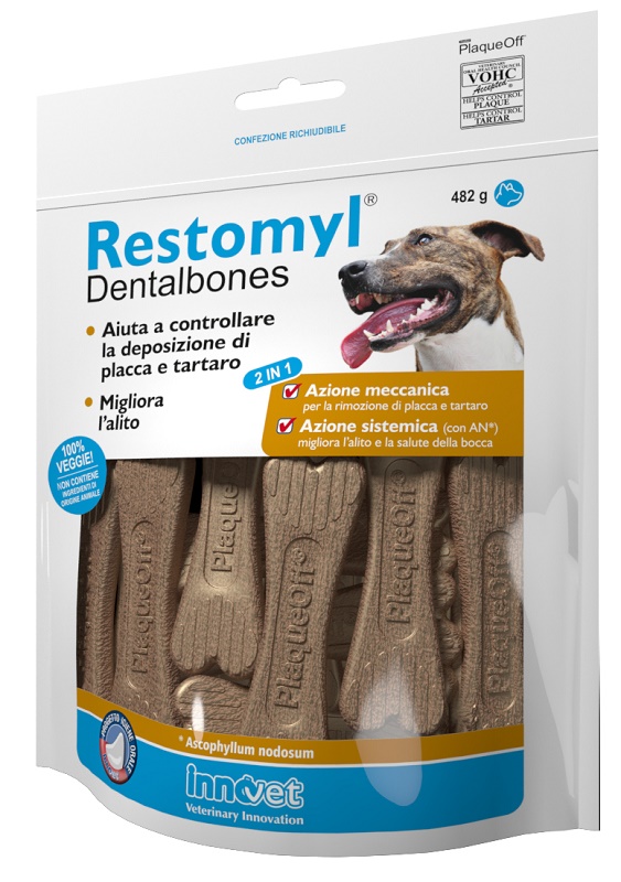 RESTOMYL DENTALBONES 482 G - Gruppofarmastore.it