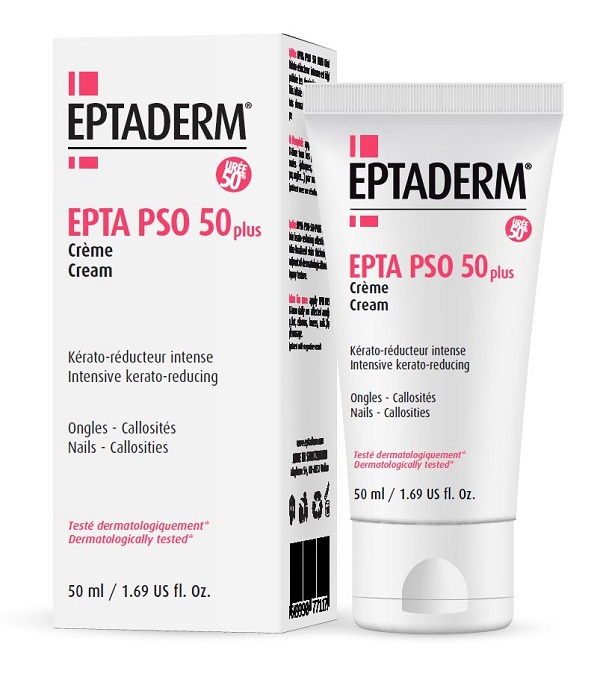 EPTA PSO 50 PLUS CREMA UNGHIE CALLOSITA' 50 ML - Gruppofarmastore.it