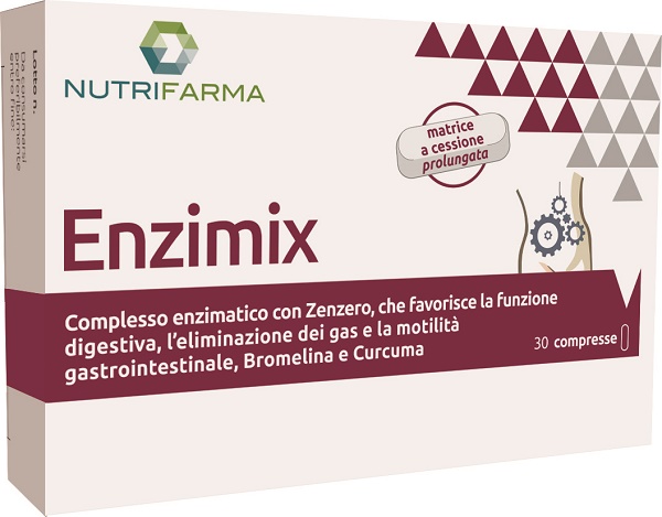 ENZIMIX 30 COMPRESSE - Gruppofarmastore.it