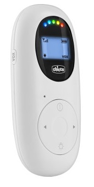 CHICCO AUDIO BABY MONITOR PORTATILE - Gruppofarmastore.it