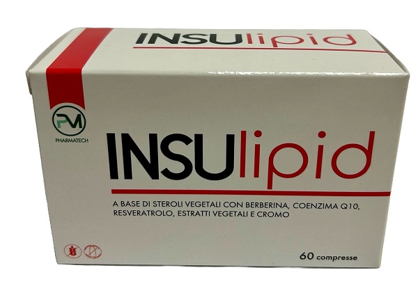 INSULIPID 60 COMPRESSE - Gruppofarmastore.it