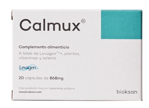 CALMUX 20 CAPSULE - Gruppofarmastore.it