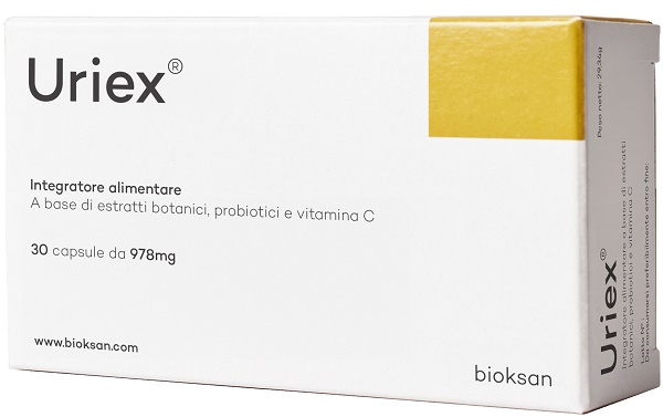 URIEX 15 CAPSULE - Gruppofarmastore.it