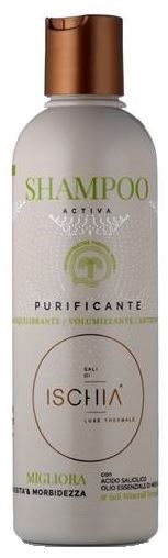 ISCHIA SHAMPOO PURIFICANTE 250 ML - Gruppofarmastore.it