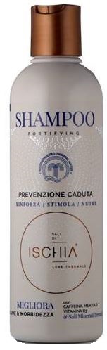 SALI DI ISCHIA SHAMPOO PREVENZIONE CADUTA 250 ML - Gruppofarmastore.it