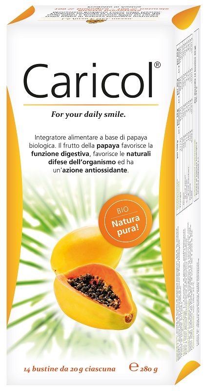 CARICOL 14 BUSTINE - Gruppofarmastore.it