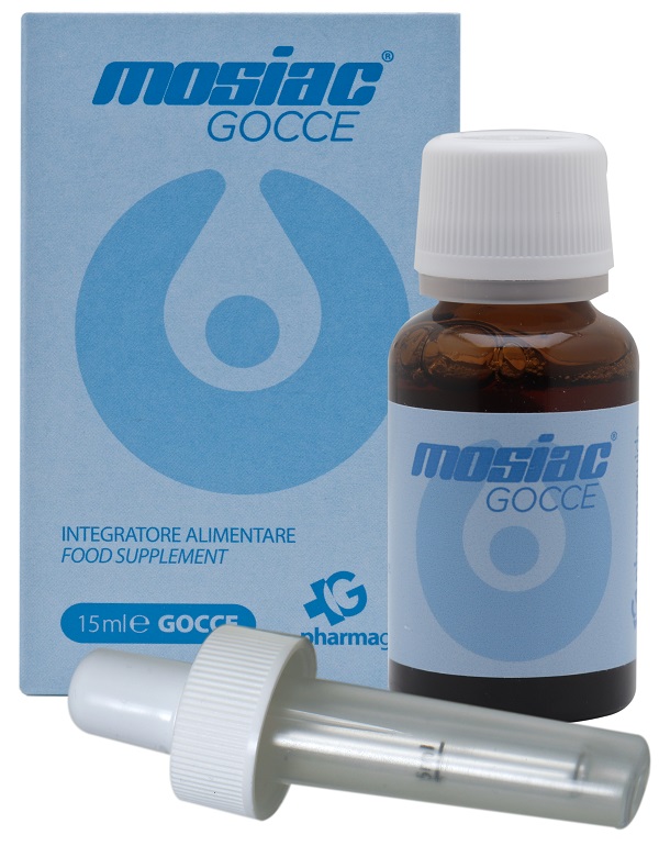 MOSIAC GOCCE 15 ML - Gruppofarmastore.it