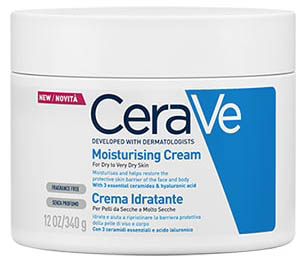 CERAVE CREMA IDRATANTE 340 G - Gruppofarmastore.it