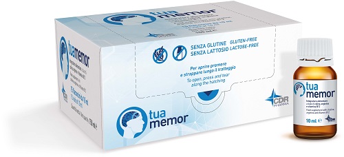 TUAMEMOR 15 FLACONCINI DA 10 ML - Gruppofarmastore.it