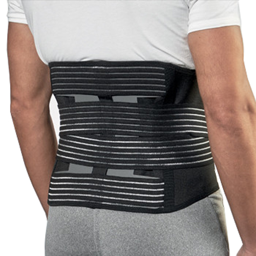 CORSETTO LOMBOSACRALE GIBAUD ORTHO LOMBOGIB TECH TAGLIA 1 - Gruppofarmastore.it