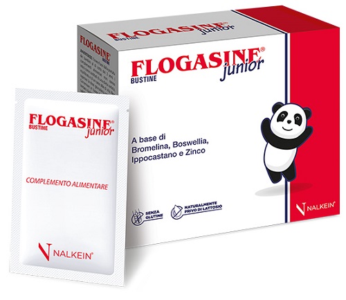 FLOGASINE JUNIOR 20 BUSTINE - Gruppofarmastore.it