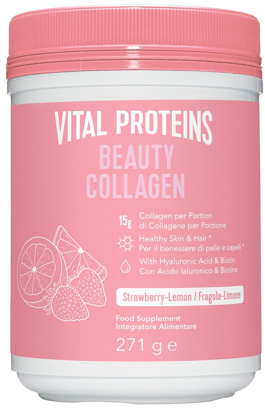 VITAL PROTEINS BEAUTY COLLAGEN 271 G - Gruppofarmastore.it