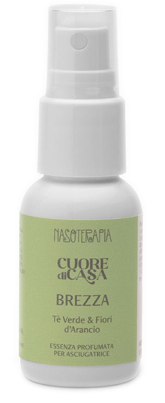 ESSENZA ASCIUGATRICE BREZZA TE' VERDE FIORI D'ARANCIO 30 ML - Gruppofarmastore.it