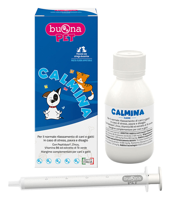 CALMINA BUONAPET FLACONE 60 G - Gruppofarmastore.it