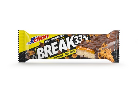 PROACTION BREAK 33% COOKIE 50 G - Gruppofarmastore.it