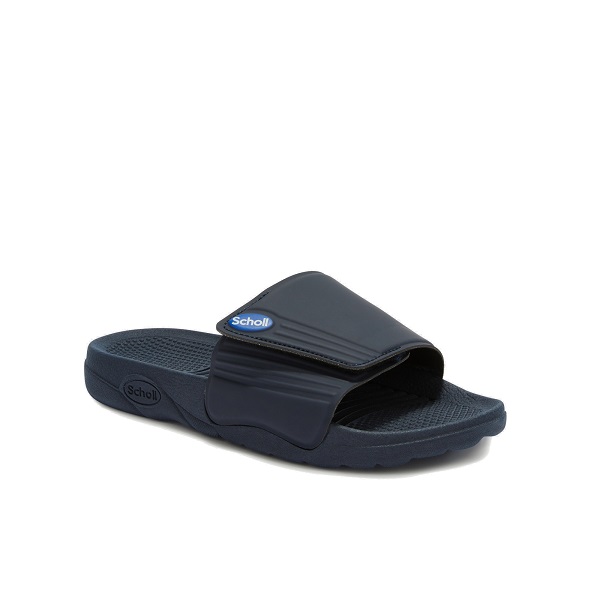 SCHOLL NAUTILUS PVC U NAVY BLUE 41 MATERIALE PVC FODERA TOMAIA TESSUTO SOTTOPIEDE PVC SUOLA PVC FITTING F ALTEZZA TACCO 15 COLLEZIONE SS23 - Gruppofarmastore.it