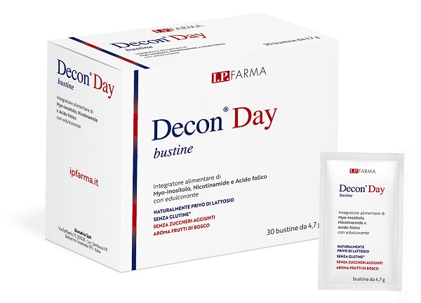 DECON DAY 30 BUSTE - Gruppofarmastore.it
