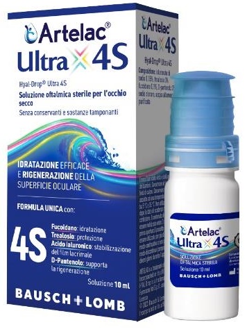 ARTELAC ULTRA 4S 10 ML - Gruppofarmastore.it