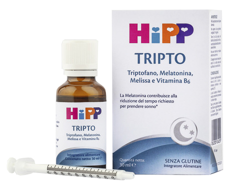 HIPP TRIPTO 30 ML - Gruppofarmastore.it