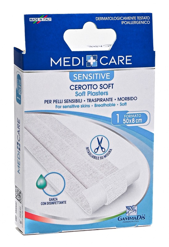 CEROTTO MEDICARE IN STRISCIA - Gruppofarmastore.it