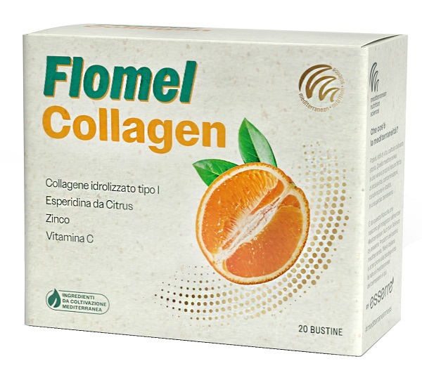 FLOMEL COLLAGEN 20 BUSTINE - Gruppofarmastore.it