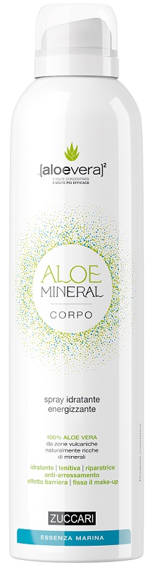 ALOEMINERAL CORPO ESSENZA MARINA 250 ML - Gruppofarmastore.it