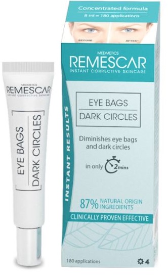 REMESCAR BORSE E OCCHIAIE III 8 ML - Gruppofarmastore.it