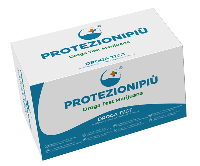 DROGA TEST MARIJUANA THC - Gruppofarmastore.it