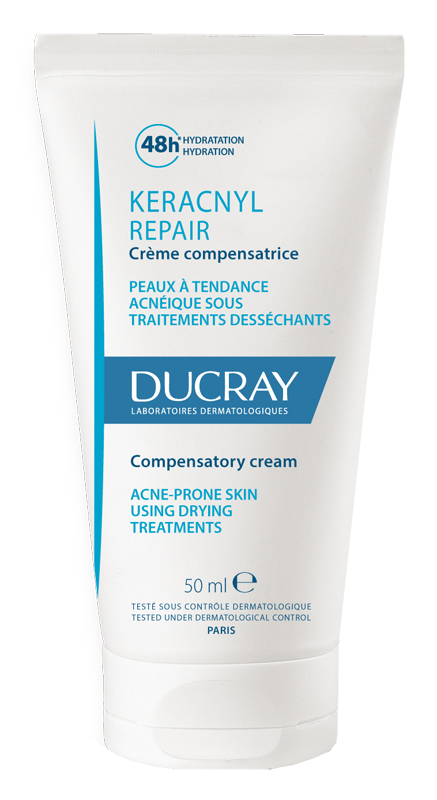 DUCRAY KERACNYL CR REPAIR 50 ML - Gruppofarmastore.it