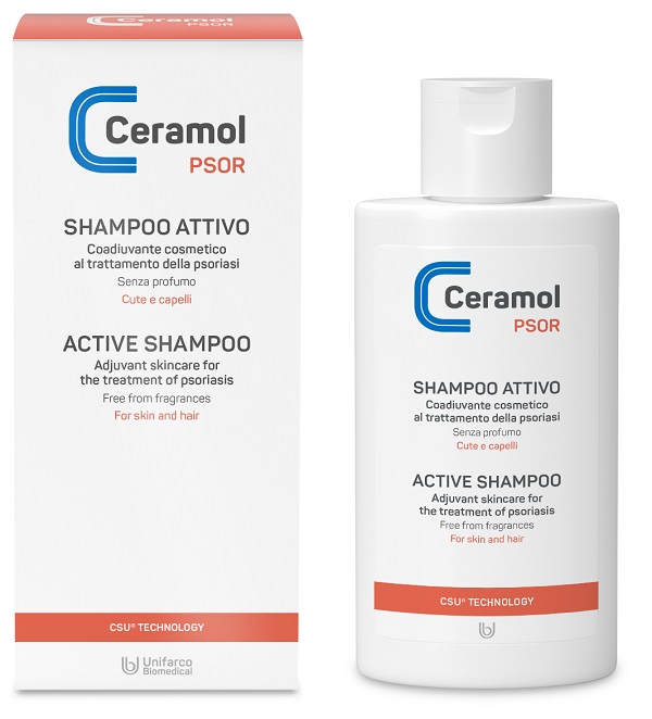 CERAMOL PSOR SHAMPOO ATTIVO 200 ML - Gruppofarmastore.it