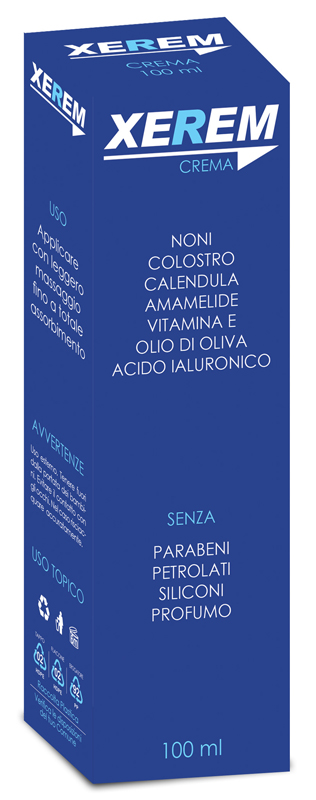 XEREM CREMA 100 ML - Gruppofarmastore.it