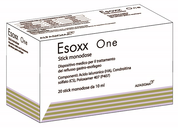 ESOXX ONE 20 BUSTINE STICK 10 ML - Gruppofarmastore.it