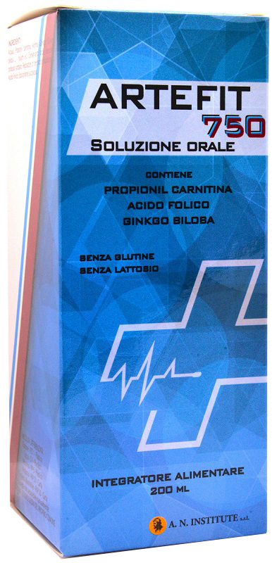 ARTEFIT 750 SOLUZIONE ORALE 200 ML - Gruppofarmastore.it