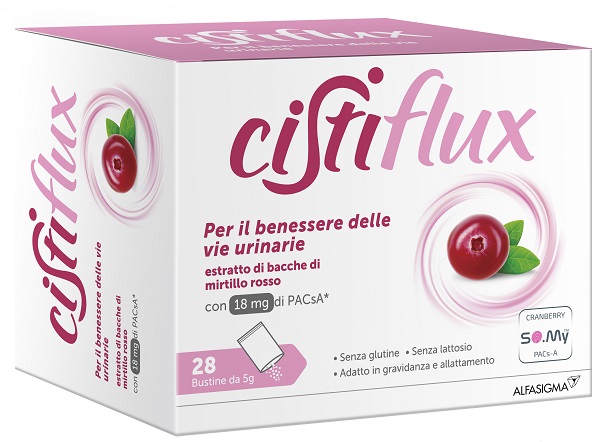CISTIFLUX 28 BUSTINE - Gruppofarmastore.it