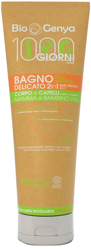 BIOGENYA 1000G BAGNO 2 IN 1 250 ML - Gruppofarmastore.it