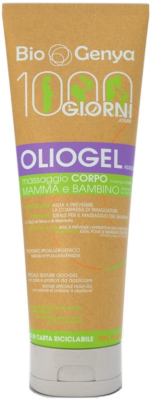BIOGENYA 1000G OLIOGEL 200 ML - Gruppofarmastore.it