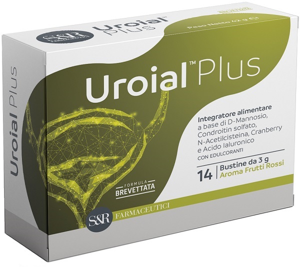 UROIAL PLUS 14 BUSTINE DA 3 G - Gruppofarmastore.it