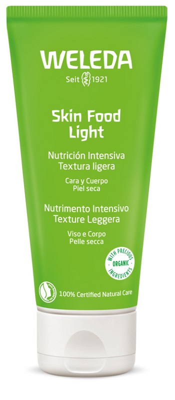 SKIN FOOD LIGHT IDRATAZIONE INTENSIVA 75 ML - Gruppofarmastore.it