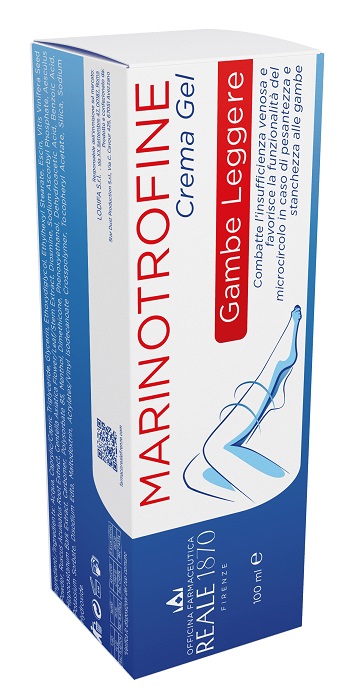 MARINOTROFINE CREMA GEL 100 ML - Gruppofarmastore.it