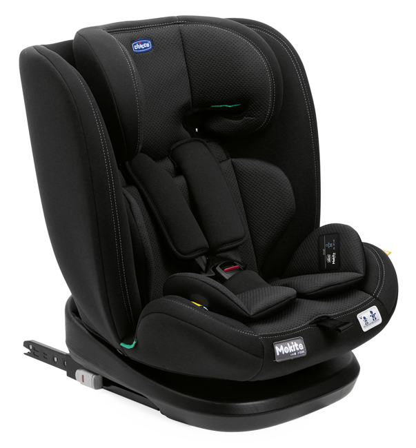 CHICCO MOKITA I-SIZE CLASSIC BLACK - Gruppofarmastore.it