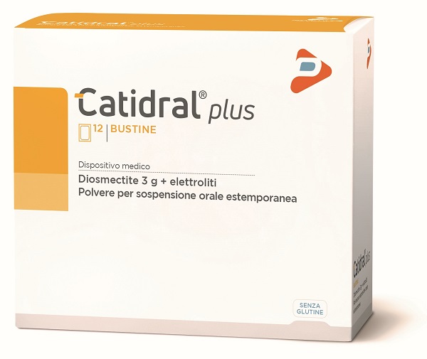 CATIDRAL PLUS 12 BUSTINE - Gruppofarmastore.it