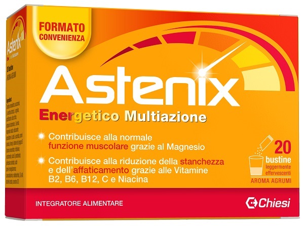 ASTENIX 20 BUSTINE PROMO - Gruppofarmastore.it