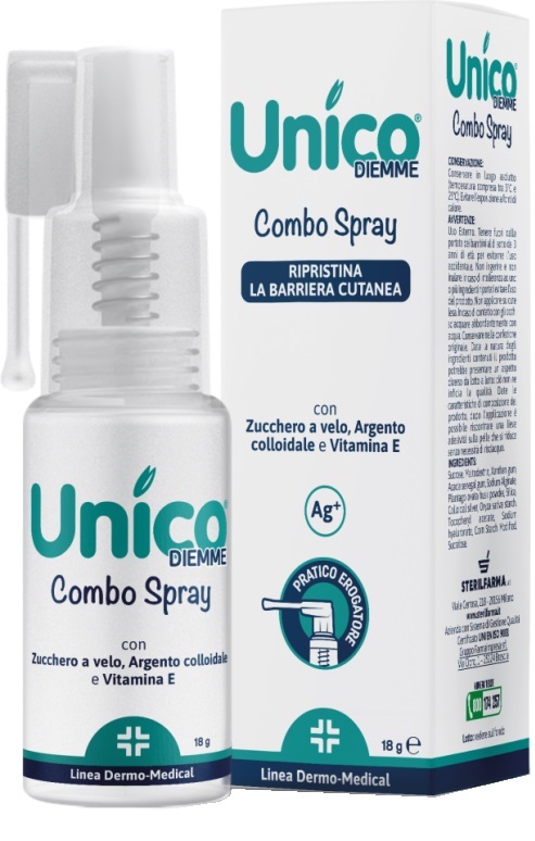UNICO COMBO SPRAY 18 G - Gruppofarmastore.it