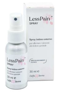 LESSPAIN SPRAY 30 ML - Gruppofarmastore.it