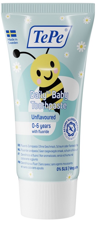 TEPE DAILY BABY DENTIFRICIO 50 ML - Gruppofarmastore.it