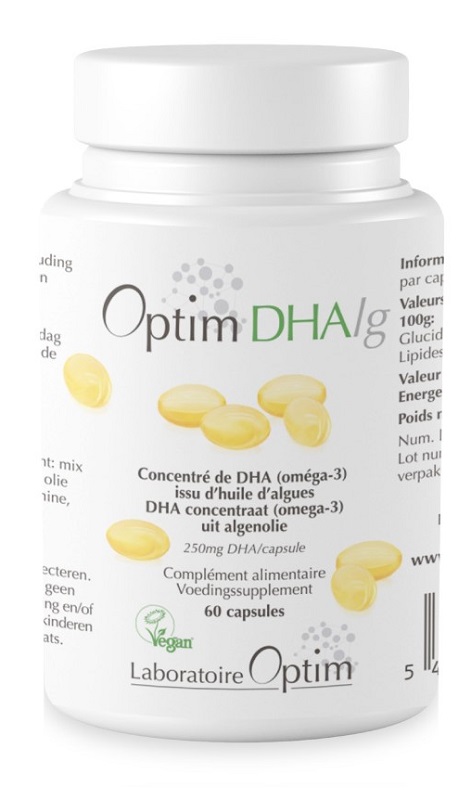 OPTIM DHALG 60 CAPSULE - Gruppofarmastore.it